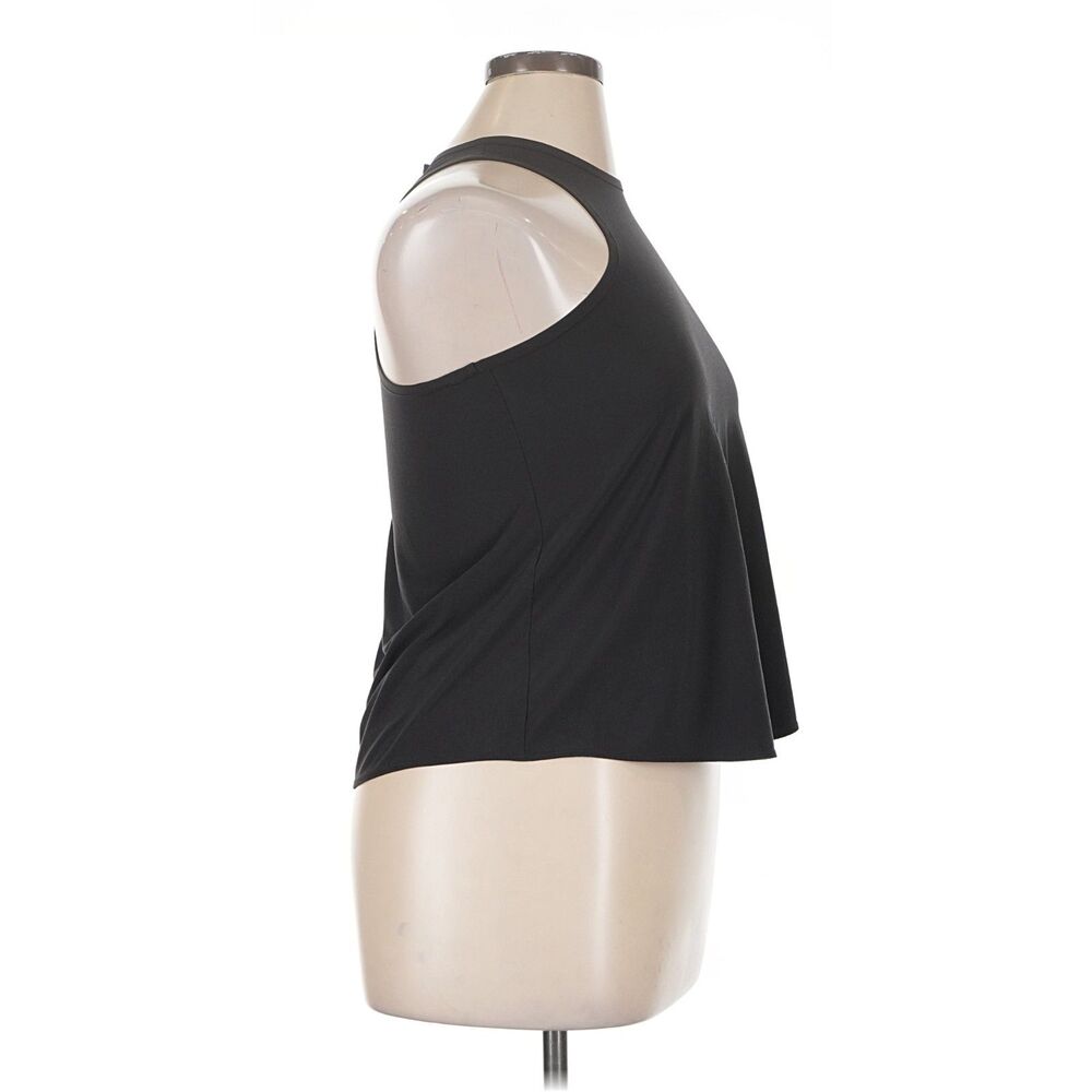Vuori Black Racerback Performance Tank Top Sleeveless Athletic Workout Yoga - Picture 4 of 5